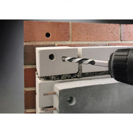 Percer Cylindrique Pour Béton Rocker, 150x 6, Blister Kwb