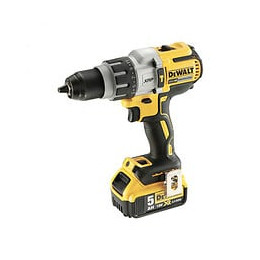 Perceuse Sans Fil18v Xrp 95nm 3 Bat. 5ah Dcd996p3-qw Dewalt