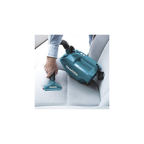 Aspirador 12v Cxt 500ml (especial Para Coche) Makita