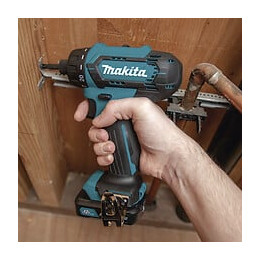 Perceuse Sans Fil 12v Cxt (2 Bat. X 2ah) Makita