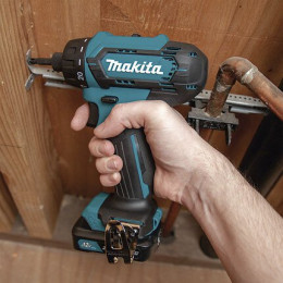 Perceuse Sans Fil 12v Cxt (2 Bat. X 2ah) Makita