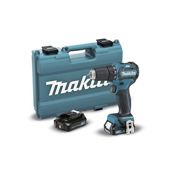 Perceuse  12v Cxt 35nm 2ah 2 Bat. Makita