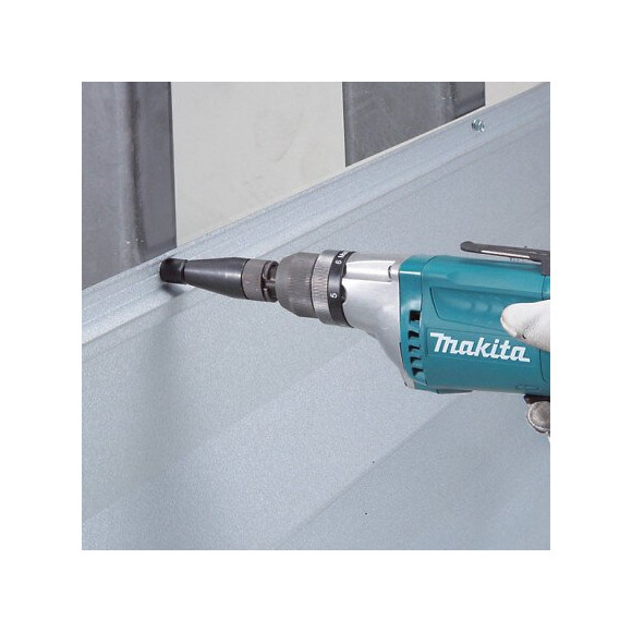 Tournevis 570w 0 - 2500 Tr / Min Couple Reg.makita