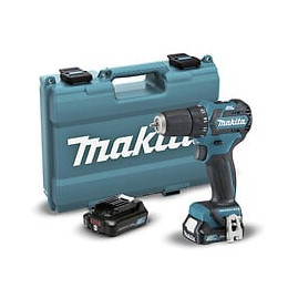 Perceuse  12v Cxt 35nm 2ah 2 Bat. Makita