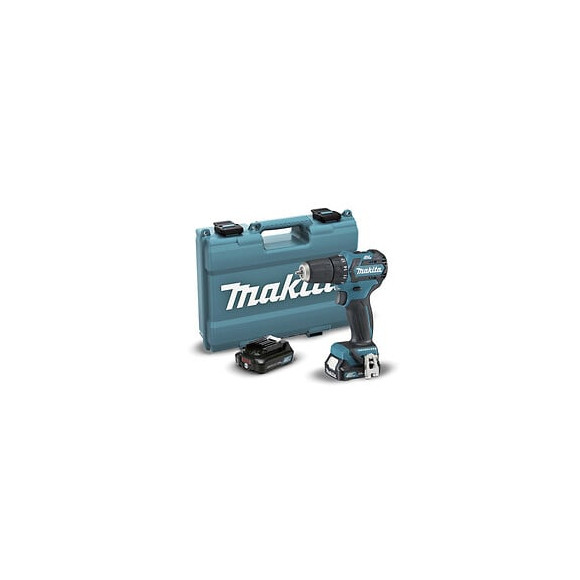 Perceuse  12v Cxt 35nm 2ah 2 Bat. Makita