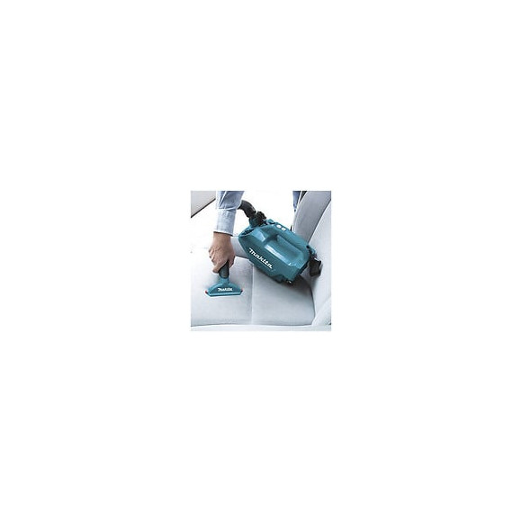 Aspirador 12v Cxt 500ml (especial Para Coche) Makita