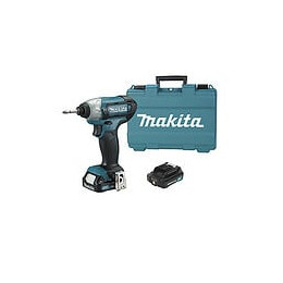 Visseuse À Chocs 12v Cxt 110nm 2ah 2 Bat. Makita