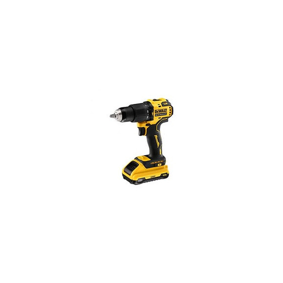 Marteau Perforateur Sans Balais Xr 18v ​​13mm 65nm 2 Batteries Boîtier 2ah Tstak Dewalt