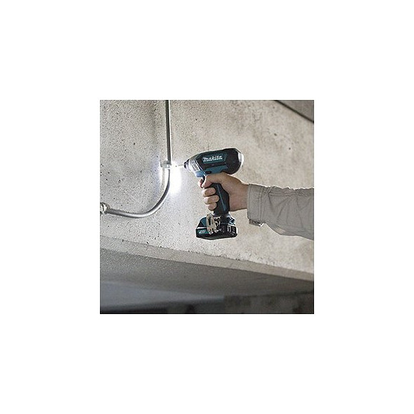 Visseuse À Chocs 12v Cxt 110nm 2ah 2 Bat. Makita