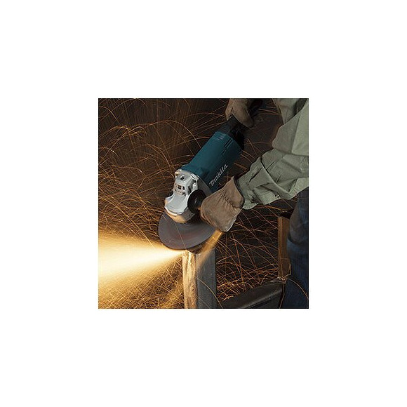 Meuleuse Sar 2.600w 230mm Makita