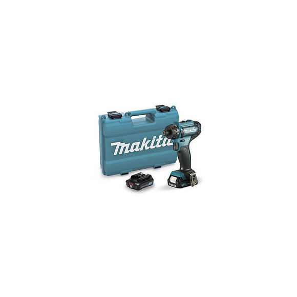 Perceuse Sans Fil 12v Cxt (2 Bat. X 2ah) Makita
