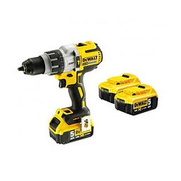 Perceuse Sans Fil18v Xrp 95nm 3 Bat. 5ah Dcd996p3-qw Dewalt