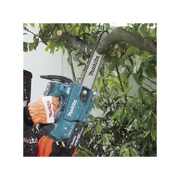 Scie À Chaîne 18vx2 Lxt 25cm Carving Élagage Spécial Makita