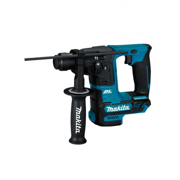 Perforateur Makita Hr166dsae1 (2 X 2,0 Ah Dc10sa Coffret 64 Accessoires)