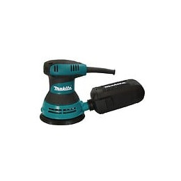 Ponceuse Excentrique Makita Bo5031 (300 W - Ø 125 Mm)