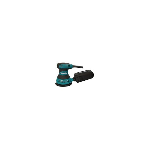 Ponceuse Excentrique Makita Bo5031 (300 W - Ø 125 Mm)
