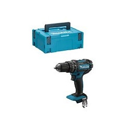 Perceuse À Percussion Makita Dhp482zj (machine Seule Makpac 2)