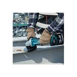 Mini-meuleuse Makita Dga504zj (machine Seule Makpac 3)