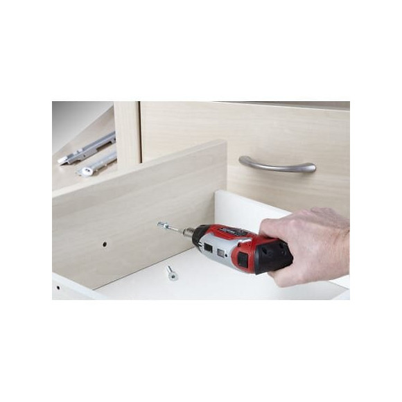 3 Embouts Industrial Steel, 50mm  Torx T40 Sb  Kwb