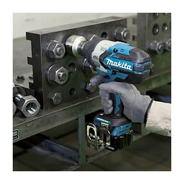 Clé À Chocs Bl 18v Lxt 1.050nm 5ah 2 Bat. Makpac 3/4 "makita