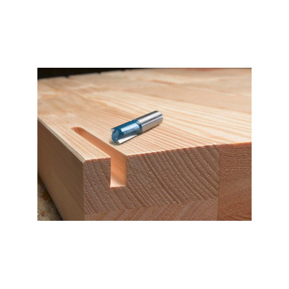 Fraise À Rainurer Au Carbure 12x8mm Kwb