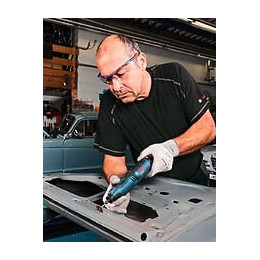 Outil Multifonction Bosch Gro 12v-35 (machine Seule)