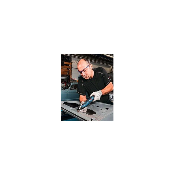 Outil Multifonction Bosch Gro 12v-35 (machine Seule)