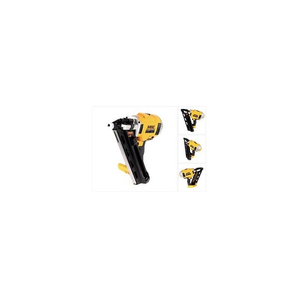 Cloueuse Dewalt Dcn692n (machine Seule)