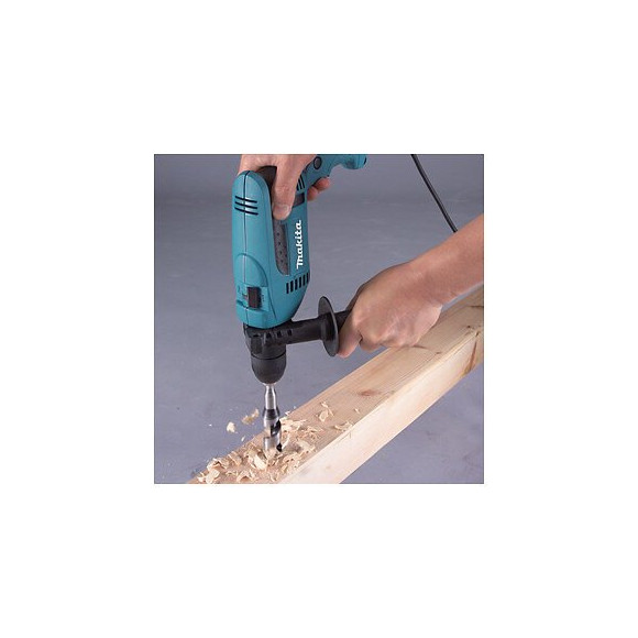 Perceuse À Percussion Automatique Makita 680w 13mm