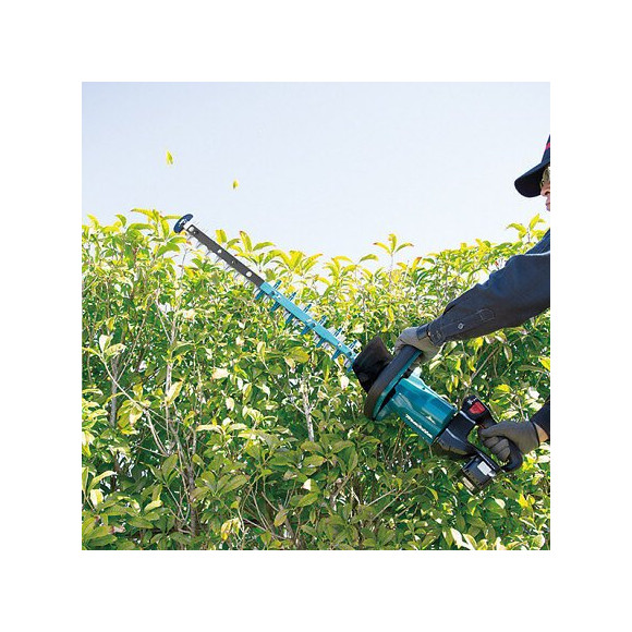 Taille-haie 18v Lxt 60cm 5,0ah 2 Bat Bl Makita