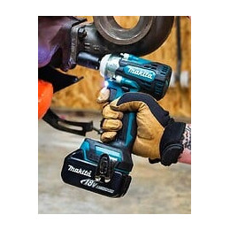 Clé À Chocs Makita Dtw300rtj (2 X 5,0 Ah Dc18rc Makpac 2)