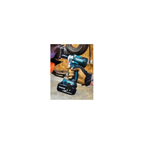 Clé À Chocs Makita Dtw300rtj (2 X 5,0 Ah Dc18rc Makpac 2)