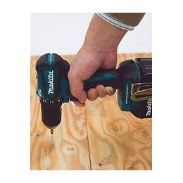 Perceuse À Percussion Makita Dhp483z (machine Seule)