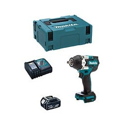 Clé À Chocs Makita Dtw700rtj1 (1 X 5,0 Ah Dc18rc Makpac 2)