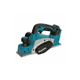 Rabot Makita Dkp180rtj1 (1 X 5,0 Ah Dc18rc Makpac 3)