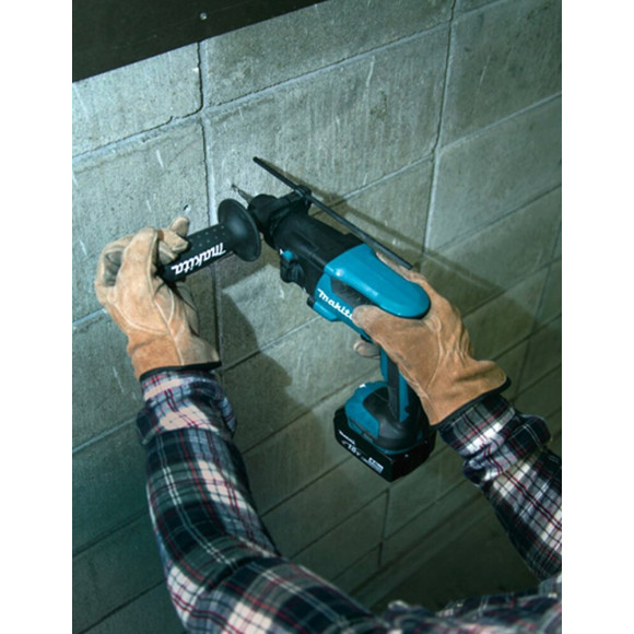 Perforateur Makita Dhr165rtj1 (1 X 5,0 Ah Dc18rc Makpac 3)