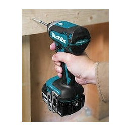 Visseuse À Chocs Makita Dtd153rtj (2 X 5,0 Ah Dc18rc Makpac 2)