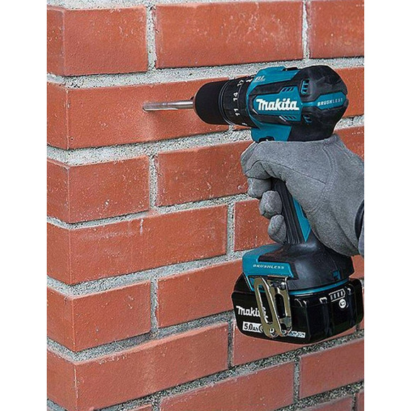 Perceuse À Percussion Makita Dhp483z (machine Seule)