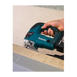 Scie Sauteuse Makita Djv180rtj (2 X 5,0 Ah Dc18rc Makpac 2)
