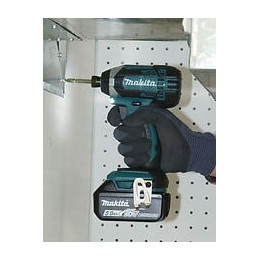 Visseuse À Chocs Makita Dtd152rtj (2 X 5,0 Ah Dc18rc Makpac 2)