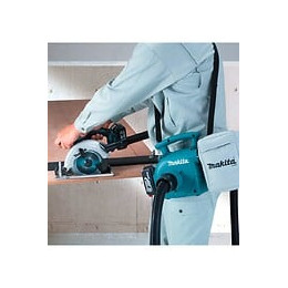 Scie Circulaire Makita Dss610rtj1 (1 X 5,0 Ah Dc18rc Makpac 3)