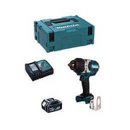 Clé À Chocs Makita Dtw1002rtj1 (1 X 5,0 Ah Dc18rc Makpac 2)
