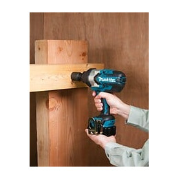 Clé À Chocs Makita Dtw1002rtj1 (1 X 5,0 Ah Dc18rc Makpac 2)