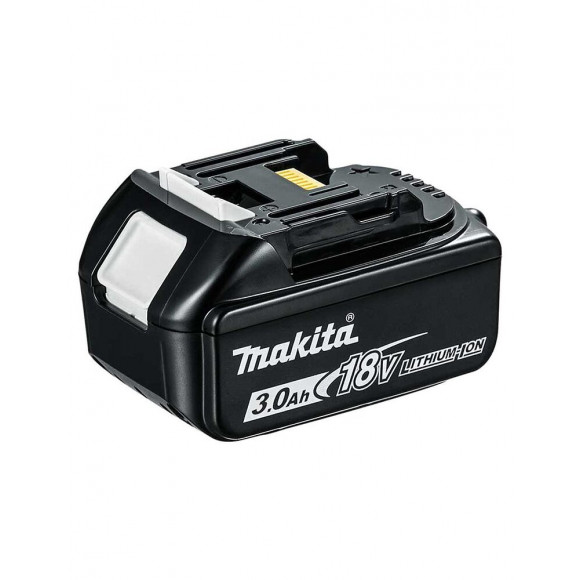 Perceuse-visseuse Makita Ddf483rfe (2 X 3,0 Ah Dc18rc Coffret)