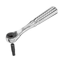 Facom - Cliquet 1/4" Ultra-compact Pour Embouts 1/4" - R.pe