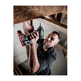 Visseuse À Chocs Metabo Ssd 18 Ltx 200 Bl (2 X 4,0 Ah Lihd Asc55 Metabox 145)