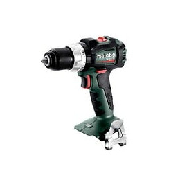 Perceuse À Percussion Metabo Sb 18 Lt Bl (2 X 4,0 Ah Asc55 Metabox 145)