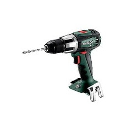 Perceuse À Percussion Metabo Sb 18 Lt Compact (2 X 2,0 Ah Asc55 Metaloc)