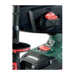 Marteau Perforateur Metabo Kha 18 Ltx (2 X 5,5 Ah Lihd Asc145 Metabox 165 L)