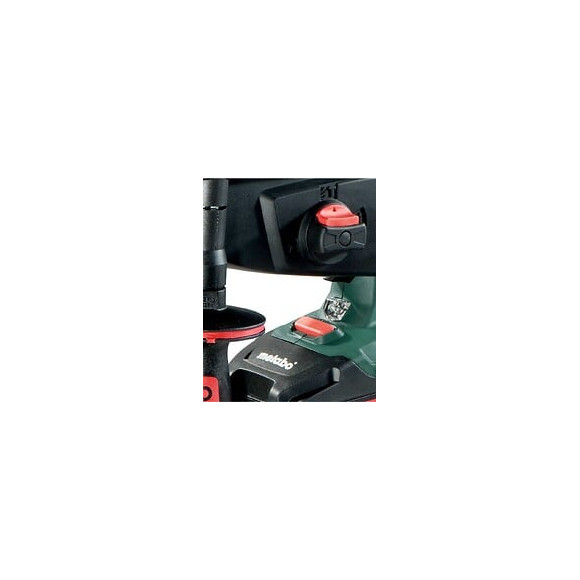 Marteau Perforateur Metabo Kha 18 Ltx (2 X 5,5 Ah Lihd Asc145 Metabox 165 L)